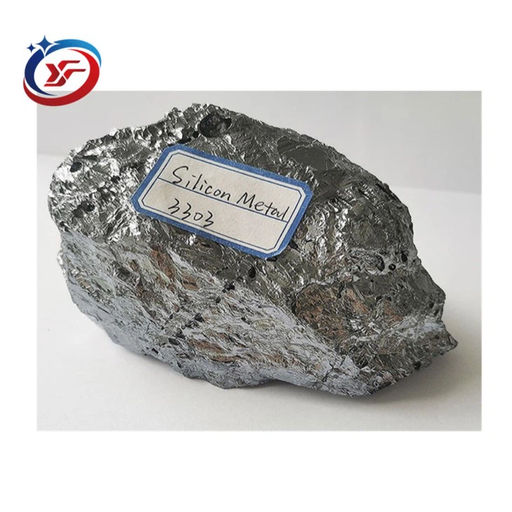 Semiconductor Industrial Silicon Metal 3303