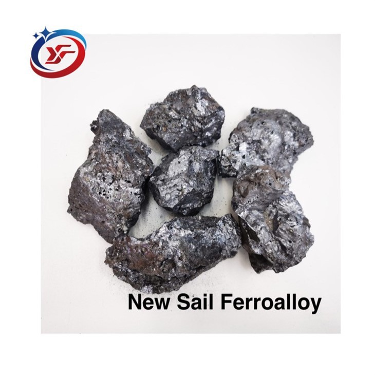 Silicon slag iron