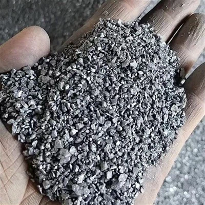 Calcium Silicon Granules (size customized)