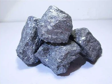 What are the grades of ferrosilicon?