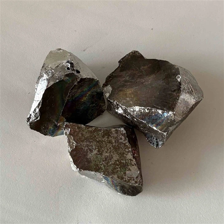 Manganese Metal 97 Block