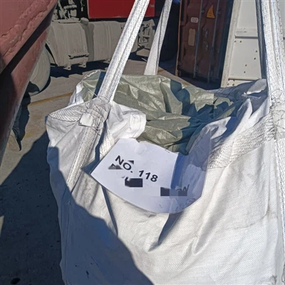 Deliver 120T Silicon Metal To Tianjin Port Successfully