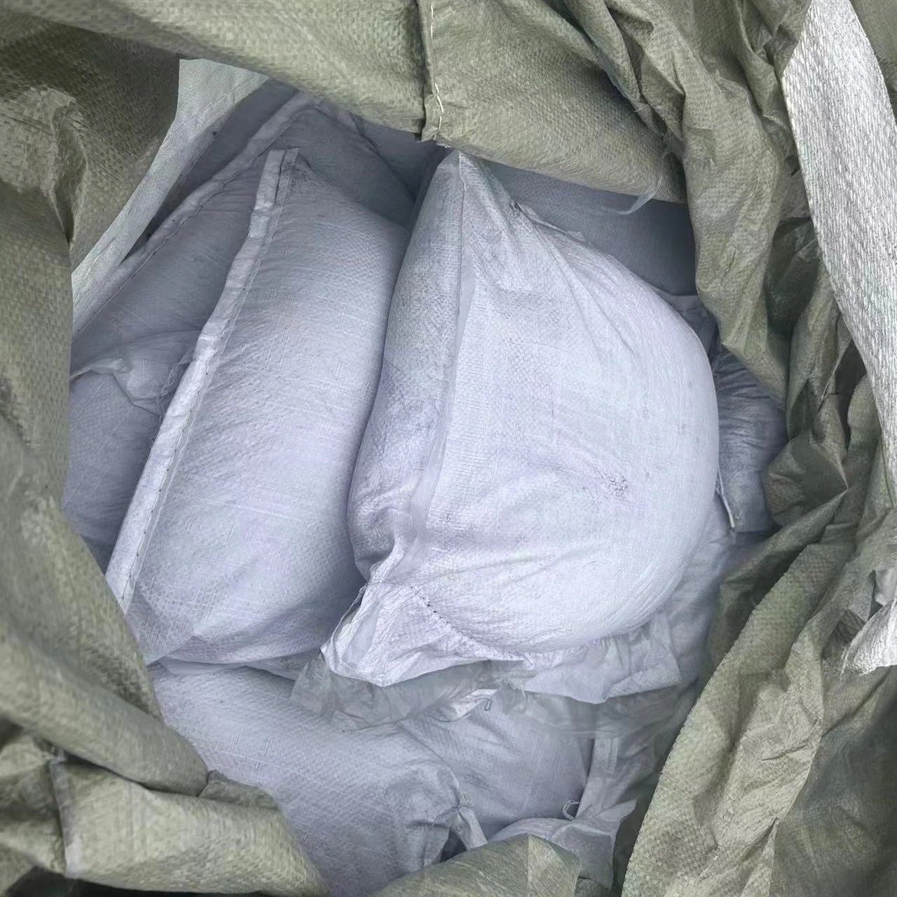 info-1-1 New Sail 25KG Packing